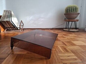Plexisklo gramofon tesla nc440, nc450