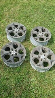Prodám kola 16r 5x110 et37 6,5j