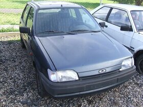 Prodám Ford Fiesta 1.8D GFJ Bez dokladů