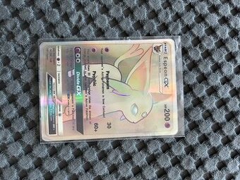 Pokémon karta - Espeon GX - 1