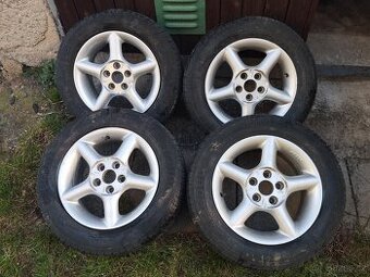 ALU kola Škoda Fabia, Wolkswagen, Seat 5x100