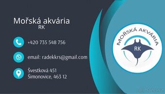 Mořská Akvária