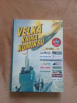 Velká kniha komiksu třetí svazek (ABC) - 1