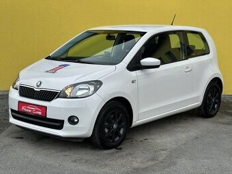 Škoda Citigo 1.0MPI/44kW Klima Navigace r.v.2015