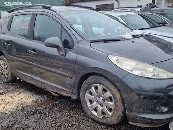 Peugeot 207SW