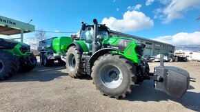 Traktor Deutz-Fahr Agrotron 8280 TTV