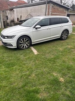 VW Passat B8 R-line 2.0 TDI