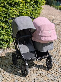 Bugaboo Donkey 3 dvojkocarek