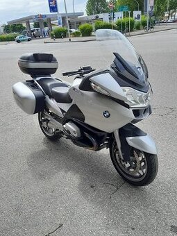 BMW R 1200 RT 2007, ABS, ESA, 47tis.km, CZ doklady
