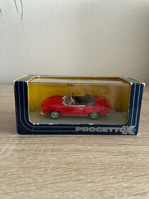 Fiat Dino Spider Progetto