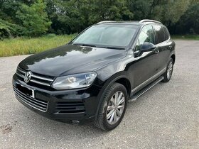Dily vw touareg 7P 3.0 TDi 180kw
