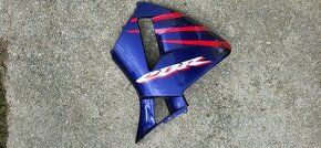 Kapotáž levá použitá s poškozením CBR 600RR 2005 - 1