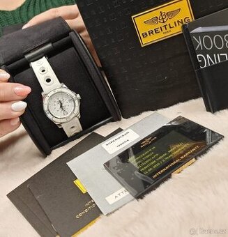 BREITLING SUPEROCEAN II 36