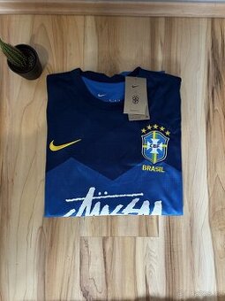 Brazil X Stüssy dres - 1
