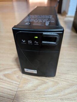 záložní zdroj 480W max