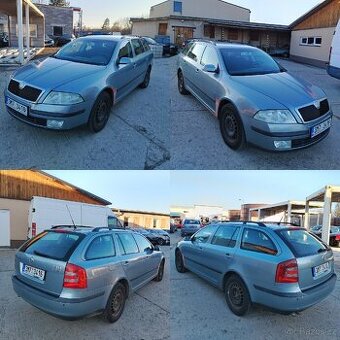 Škoda Octavia 2 1.9 77kw BJB kombi