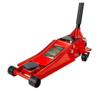 Nízkoprofilový pojizdný hydraulický zvedák 2,5T REDATS