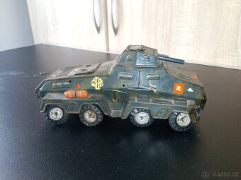 Plechové vozidlo SdKfz 234/2 PUMA