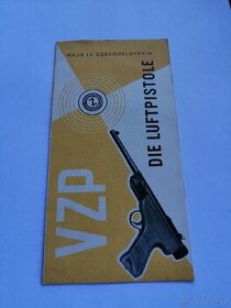 Vzduchovka VZP-Prospekt.