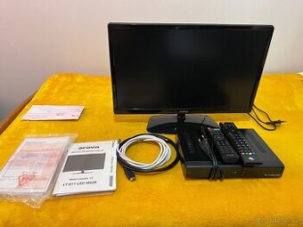 TV + set box
