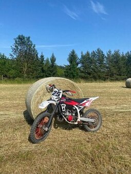 Husqvarna cr 125 2t