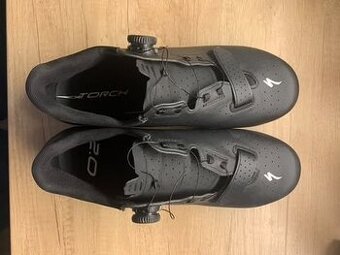 Cyklistické tretry Specialized Torch 2.0 Road Shoe - black - 1