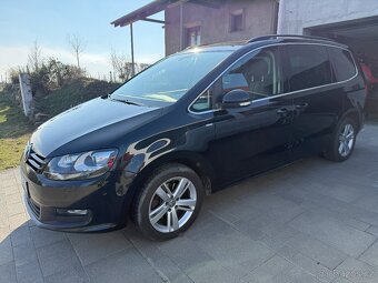 Sharan - 7 míst - 2.0 TDI 125 kW DSG