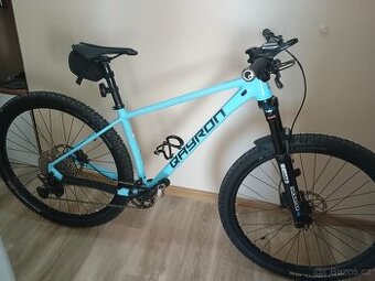 Qayron Ram MKII 3 - velikost M, 29"