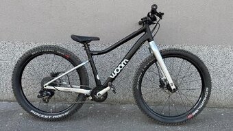 Super Lehké dětské kolo Woom 5 Off 24"