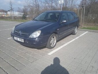 Citroen Xsara kombi 1.6 16v