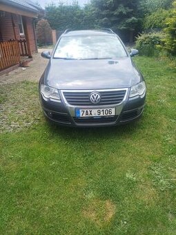 Volkswagen Passat B6 2.0 TDI 125 kW, RV 2010