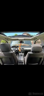 BMW e91 320 d