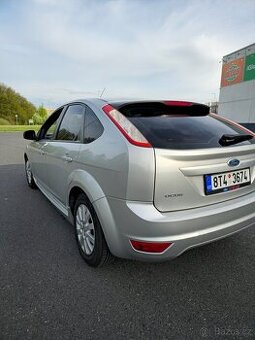 Ford focus 1.6tdci 80kw nová STK