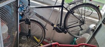 prodám trekingové kolo velmi levně CYCO jako nové
