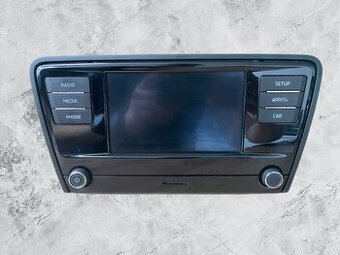 Radio Swing+ , Škoda Octavia 3