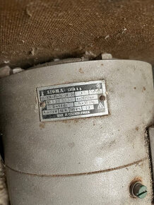 SIGMA 80-NTR-85-16-LM-00 400V