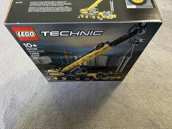 LEGO Technic 42108 Pojízdný jeřáb