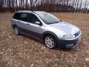 Fiat Stilo jtd