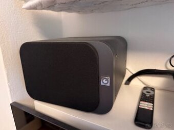 Predam Q Acoustics 3020i, cierne