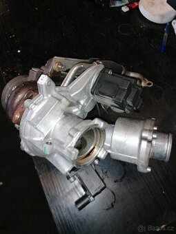 Turbo octavia3 1.8 tfsi