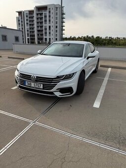 VW Arteon R-line 2.0 tdi 140 kw