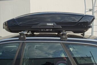 Zapůjčím - pronajmu střešní box Thule Motion XT L, Praha