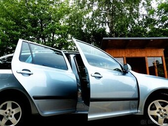 ŠKODA OCTAVIA 1,6i  BEZ KOROZE