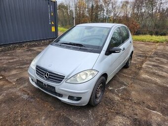 Mercedes A160CDi, r.v.2005