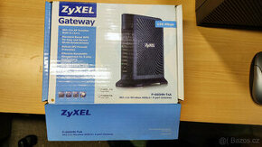 Prodam modem adsl 2+ zyxel p660hm-txa