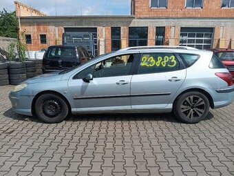 Peugeot 407 č. 23883