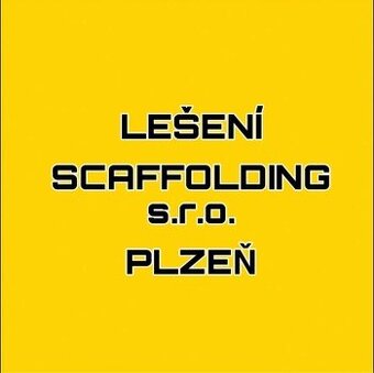 Lešenář, pomocný dělník