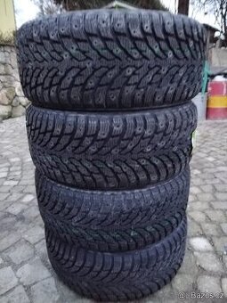 225/40/18 zimní pneu NOKIAN HAKAPELITA 225/40 R18