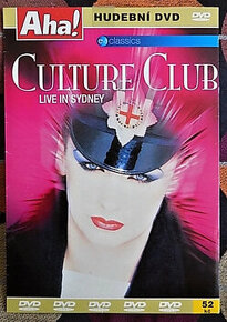 Culture Club, live in sydney - DVD