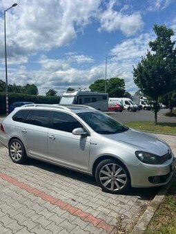 Golf 6 GTI - 1